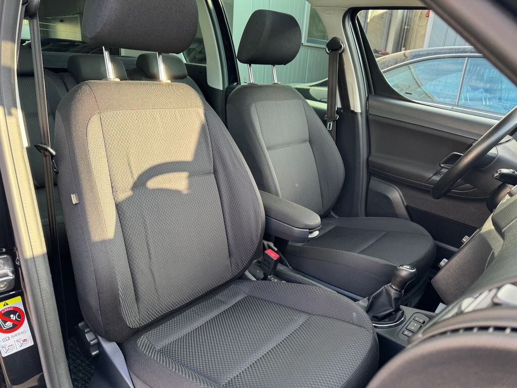 Škoda Roomster Kombi 1,2 l 63 kw