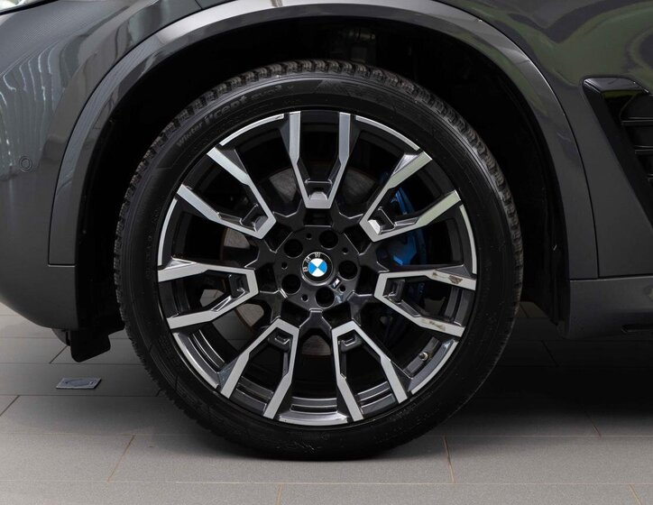 BMW X5 SUV / Terénní 3,0 l 219 kw