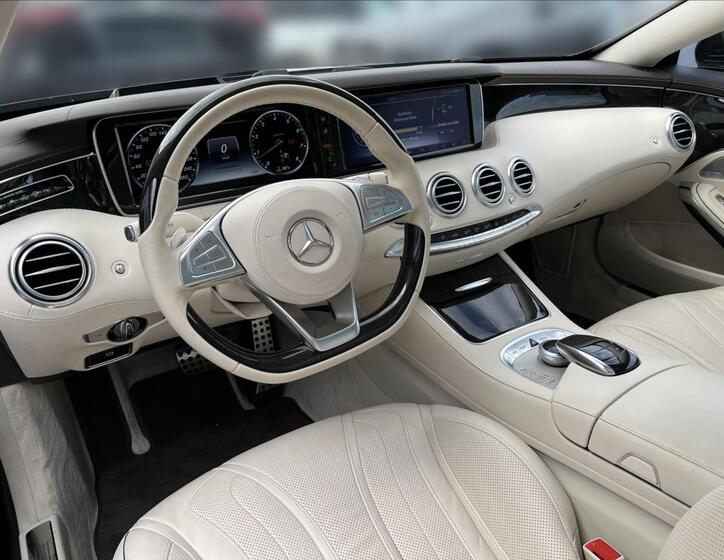 Mercedes-Benz Třídy S 9