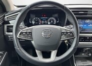 SsangYong Korando SUV 1,5 l 120 kw