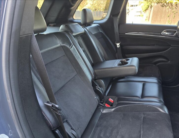 Jeep Grand Cherokee SUV / Terénní 3,0 l 184 kw