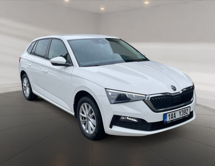 Škoda Scala Hatchback 999,0 81 kw