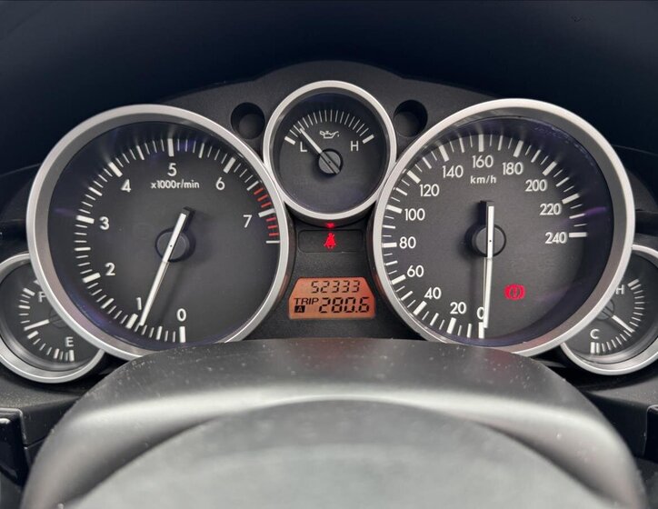 Mazda MX-5 Ostatní 1,8 l 93 kw