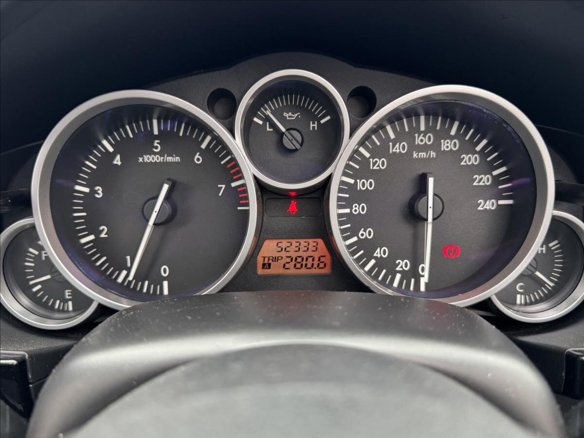 Mazda MX-5 Ostatní 1,8 l 93 kw