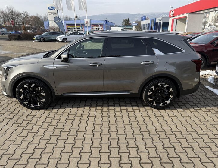 KIA Sorento SUV 2,2 l 142 kw