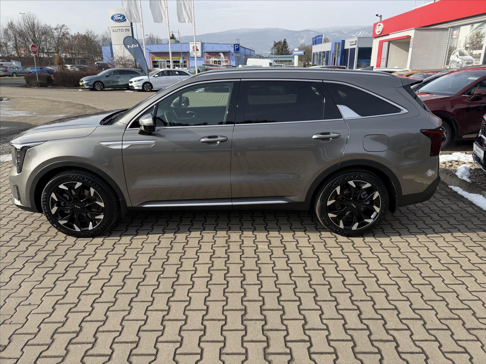 KIA Sorento SUV 2,2 l 142 kw
