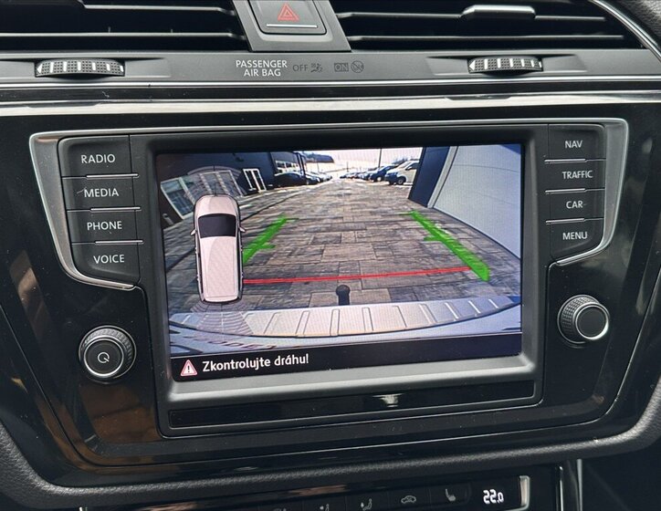 Volkswagen Touran MPV 1,4 l 110 kw