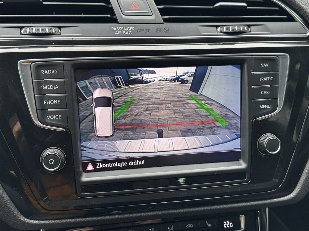 Volkswagen Touran MPV 1,4 l 110 kw