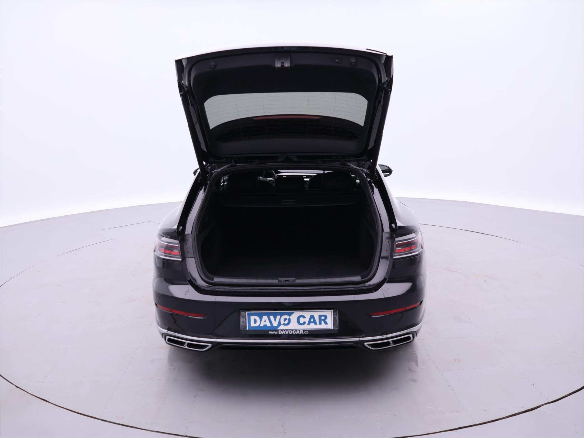 Volkswagen Arteon Kombi 2,0 l 206 kw