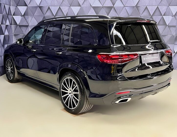 Mercedes-Benz GLS SUV / Terénní 3,0 l 270 kw