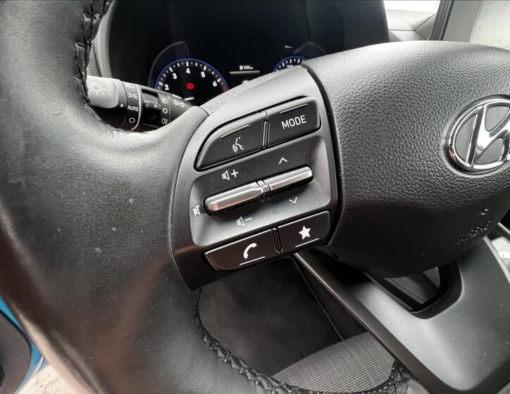 Hyundai Kona SUV / Terénní 998,0 88 kw