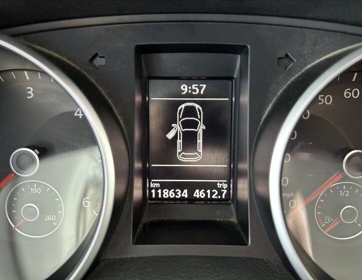 Volkswagen Golf Kombi 2,0 l 103 kw