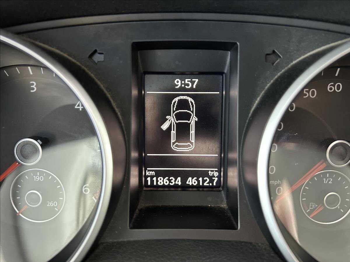 Volkswagen Golf Kombi 2,0 l 103 kw