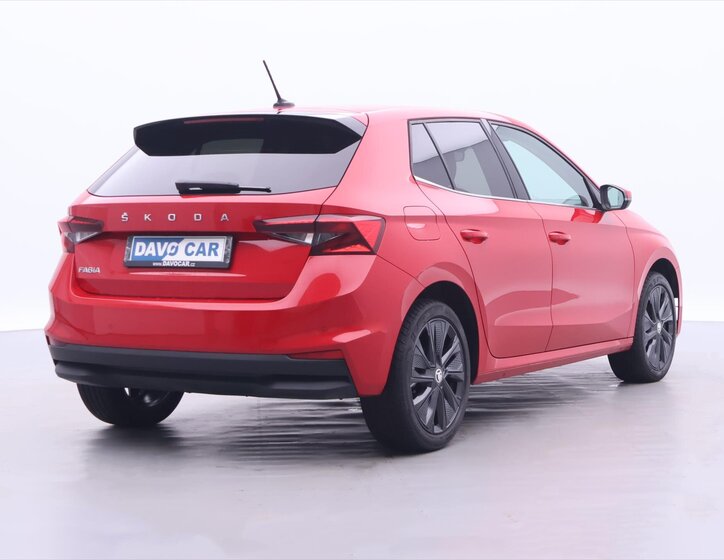 Škoda Fabia Hatchback 999,0 70 kw
