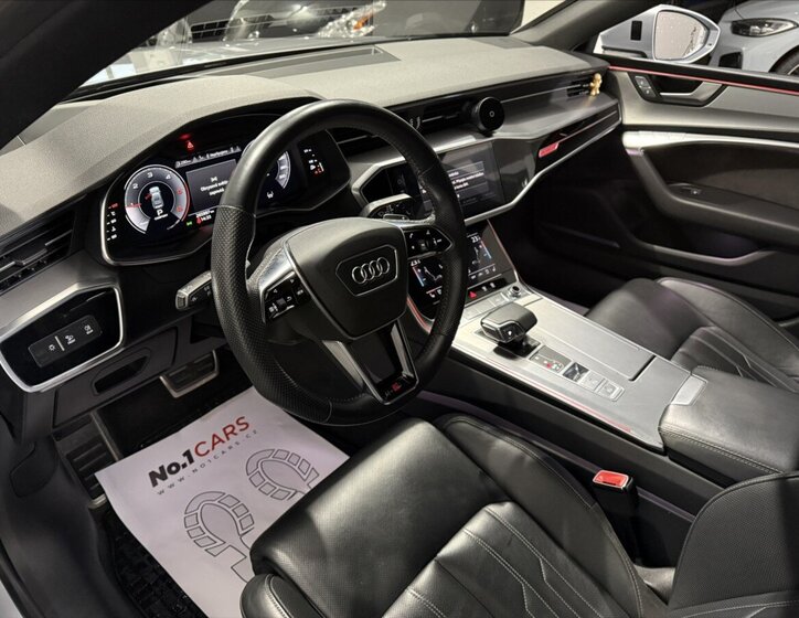 Audi A7 Ostatní 3,0 l 236 kw