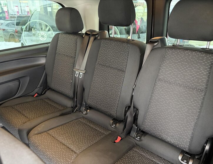 Mercedes-Benz Vito VAN / Minibus 2,0 l 140 kw