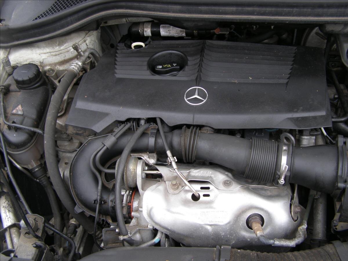 Mercedes-Benz Třídy B