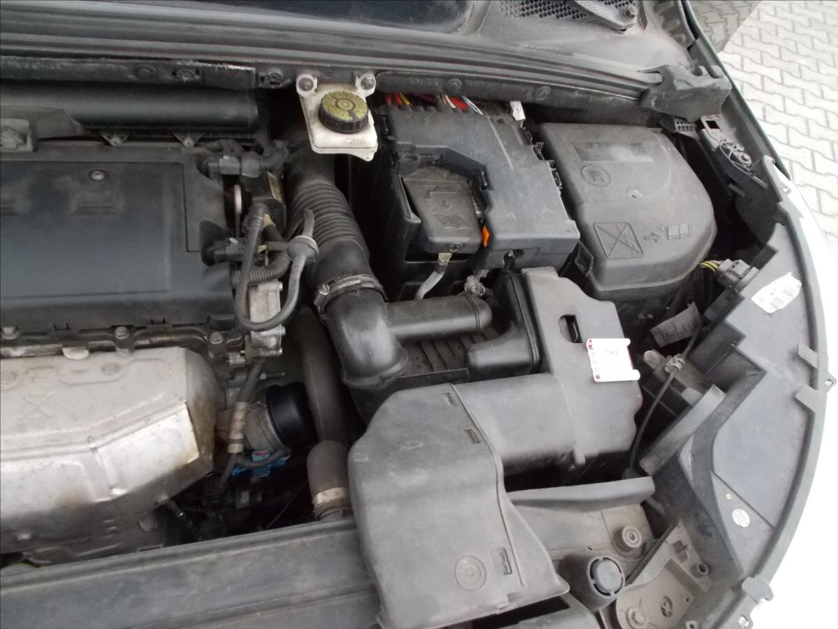 Citroën C4 Hatchback 1,6 l 88 kw