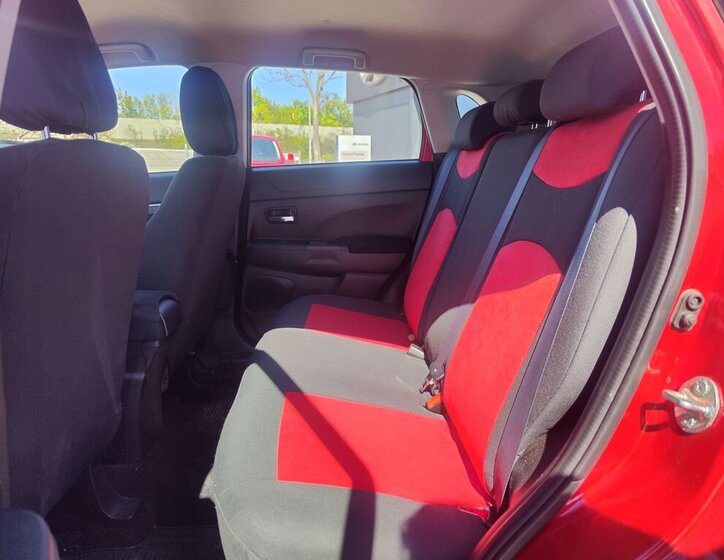 Mitsubishi ASX SUV / Terénní 1,6 l 86 kw