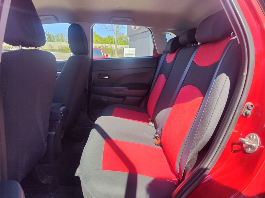 Mitsubishi ASX SUV / Terénní 1,6 l 86 kw