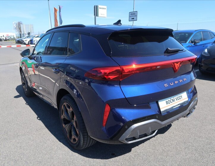 Cupra Terramar SUV / Terénní 2,0 l 195 kw