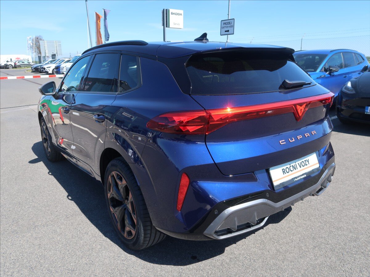 Cupra Terramar SUV / Terénní 2,0 l 195 kw