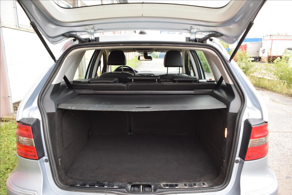 Mercedes-Benz Třídy B