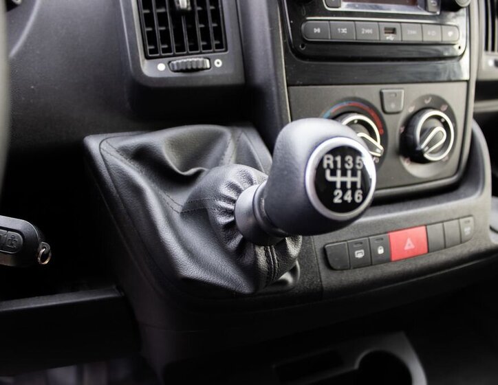 Fiat Ducato VAN / Minibus 2,6 l 88 kw