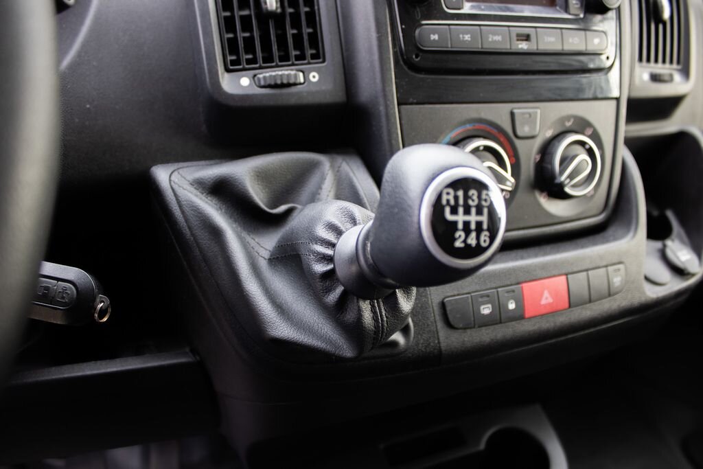 Fiat Ducato VAN / Minibus 2,6 l 88 kw