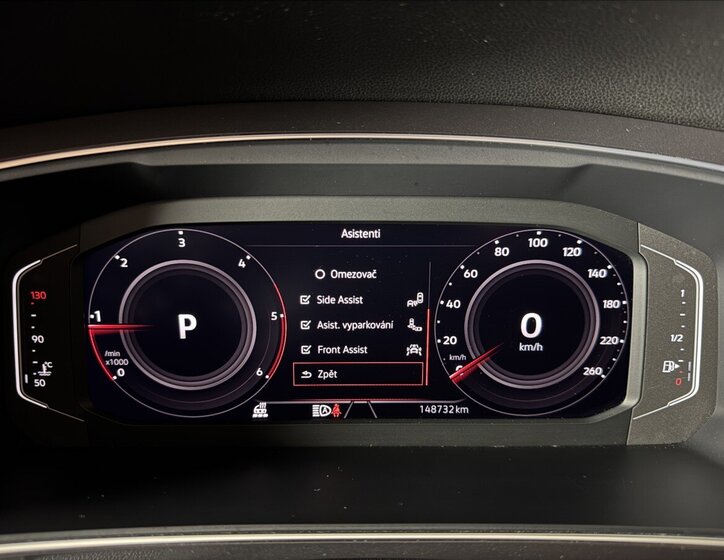 Volkswagen Tiguan Allspace SUV / Terénní 2,0 l 110 kw