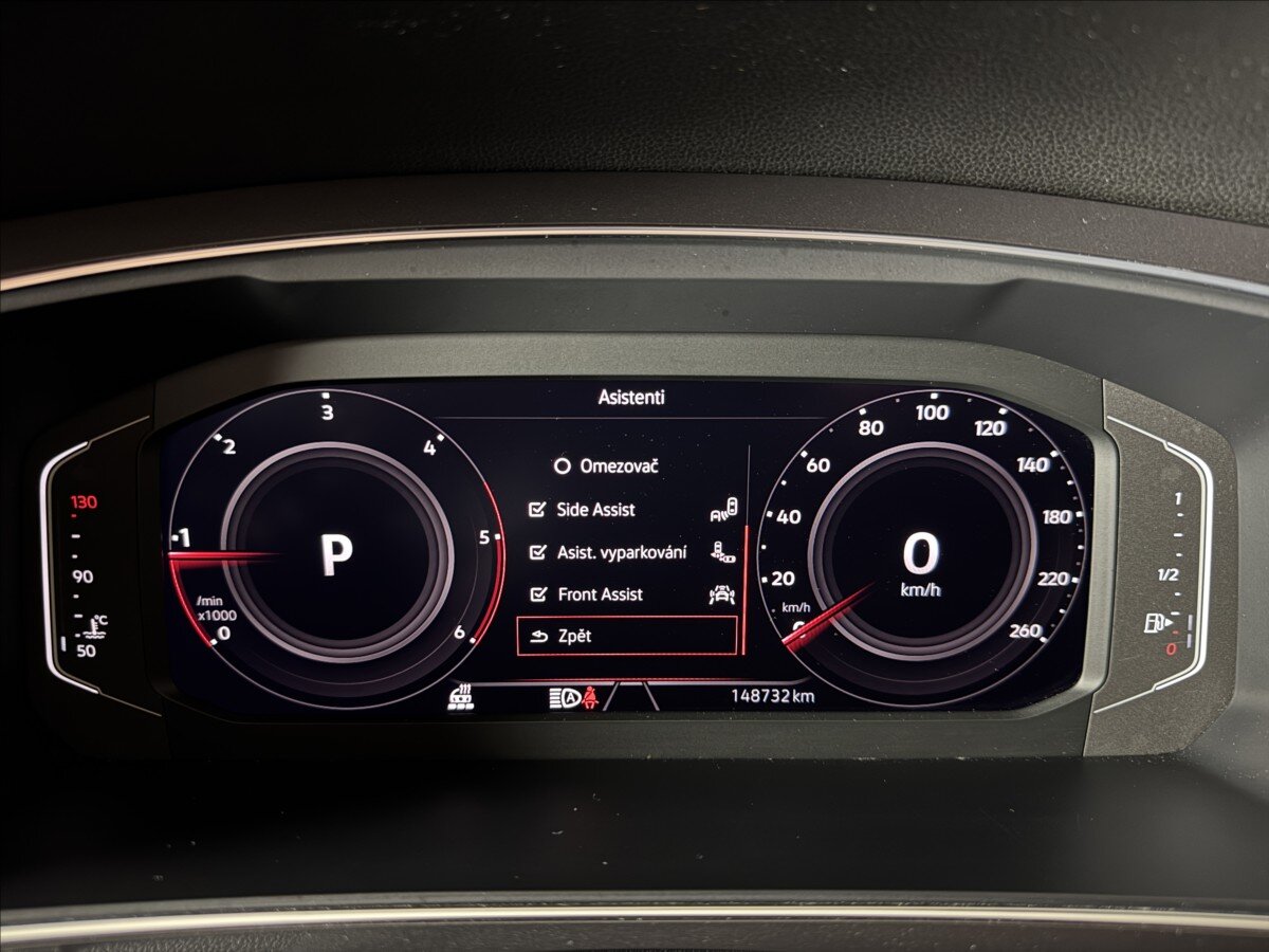 Volkswagen Tiguan Allspace SUV / Terénní 2,0 l 110 kw