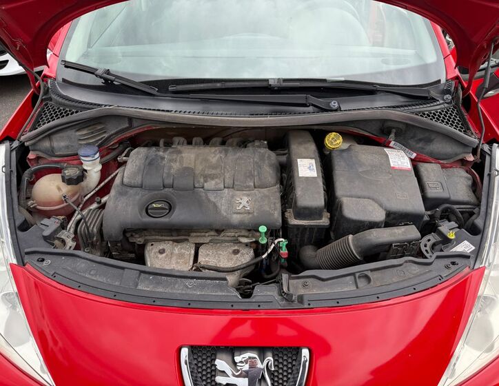 Peugeot 207 13