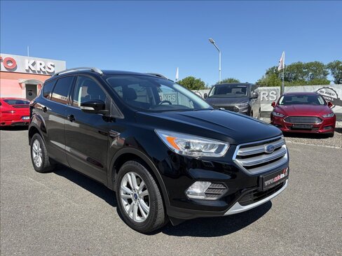 Ford Kuga SUV / Terénní 2,0 l 110 kw