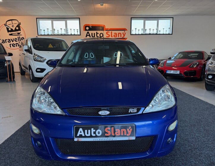 Ford Focus Hatchback 2,0 l 158 kw