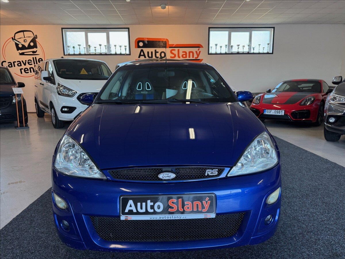 Ford Focus Hatchback 2,0 l 158 kw