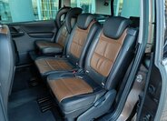 Volkswagen Sharan MPV 2,0 l 130 kw