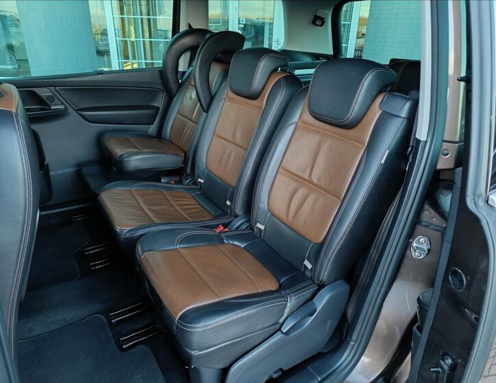 Volkswagen Sharan MPV 2,0 l 130 kw