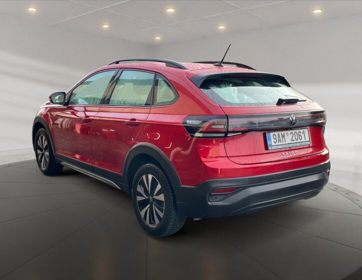 Volkswagen Taigo 4
