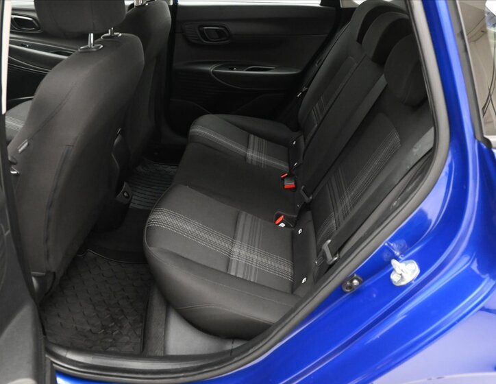 Hyundai i20 Hatchback 1,2 l 61 kw