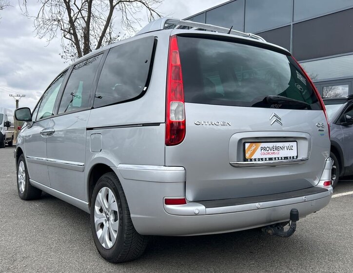 Citroën C8 MPV 2,0 l 120 kw