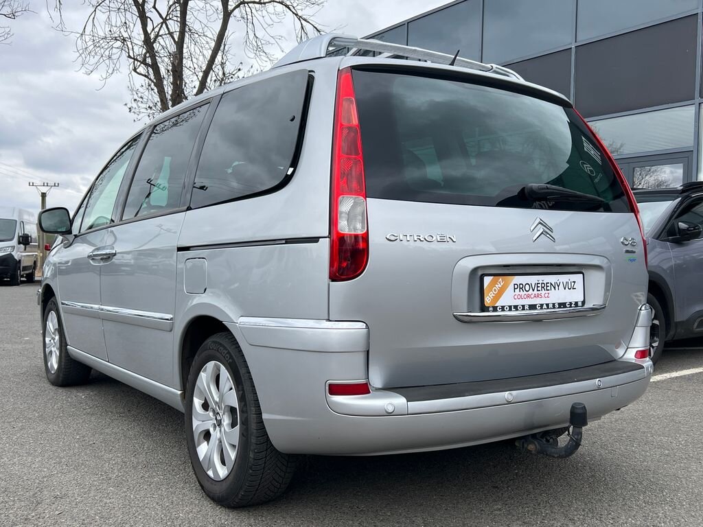 Citroën C8 MPV 2,0 l 120 kw