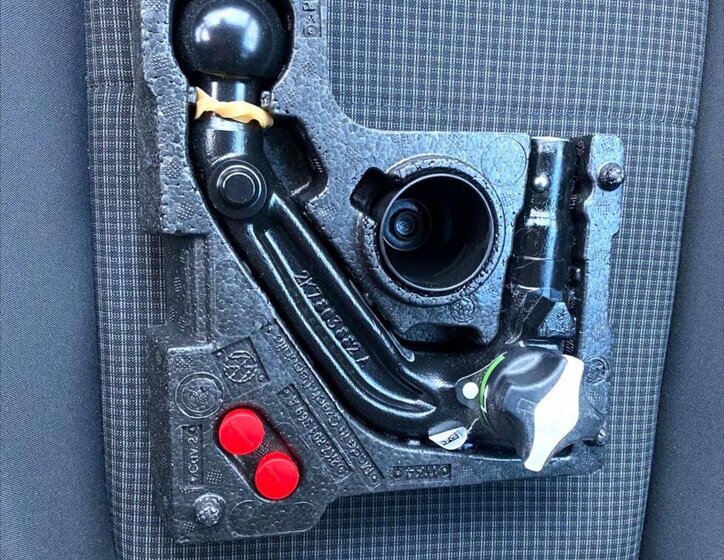 Volkswagen Caddy MPV 2,0 l 75 kw