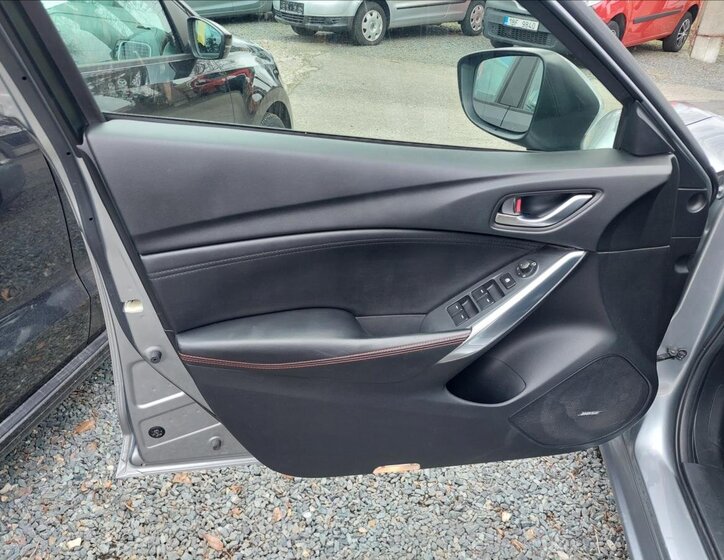 Mazda 6 Kombi 2,2 l 110 kw