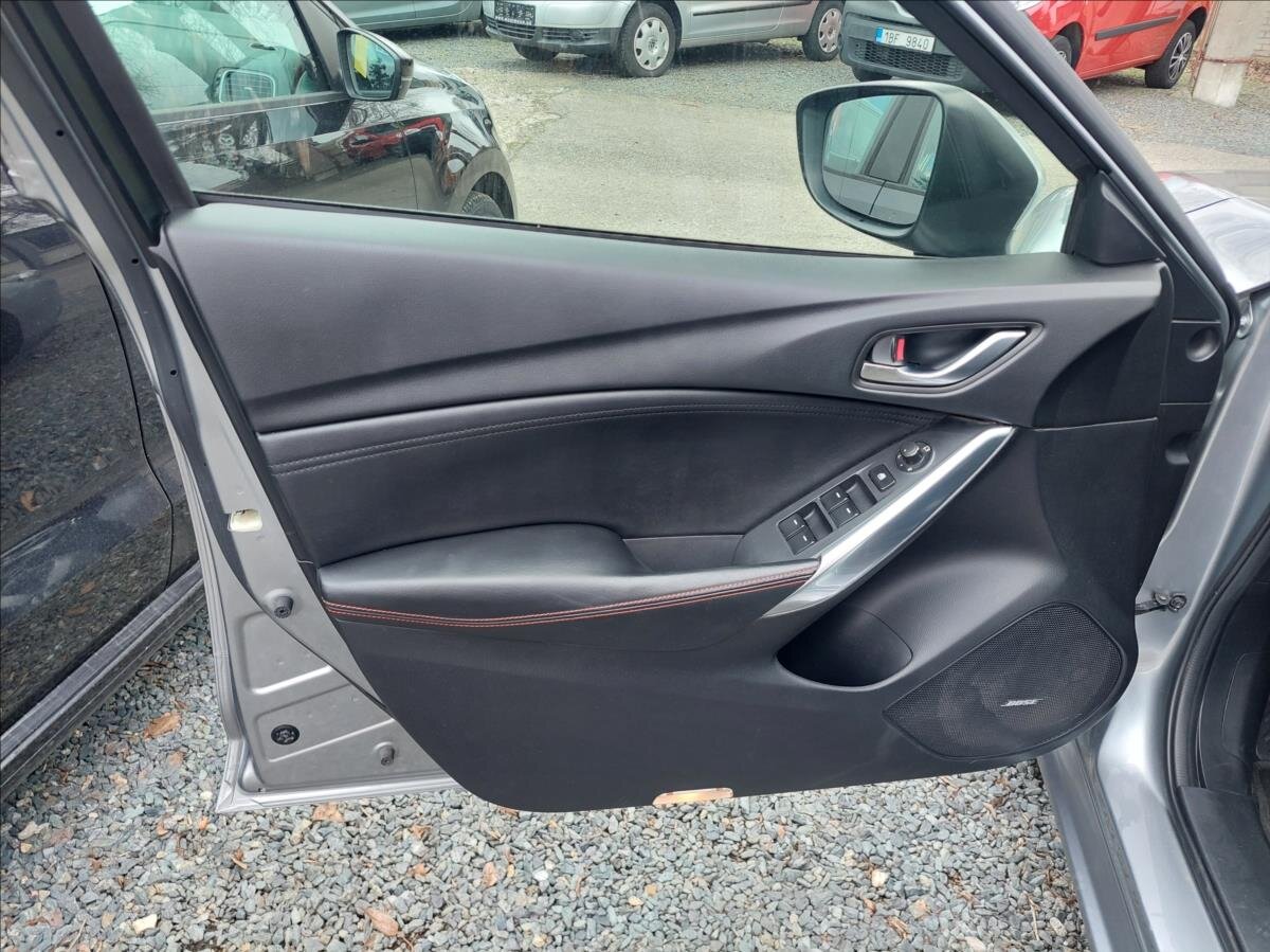 Mazda 6 Kombi 2,2 l 110 kw