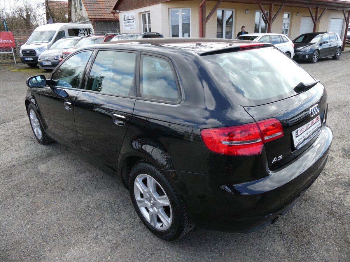 Audi A3 Hatchback 1,2 l 77 kw