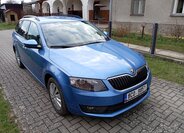 Škoda Octavia Kombi 2,0 l 110 kw