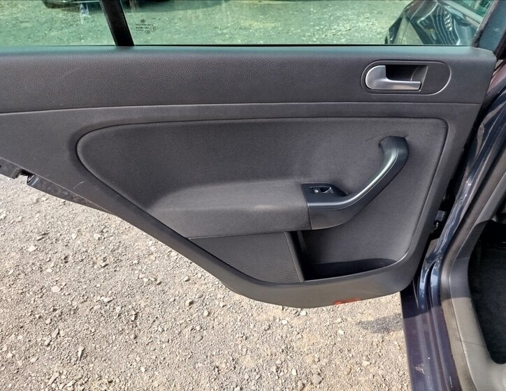 Volkswagen Golf Plus MPV 1,4 l 59 kw