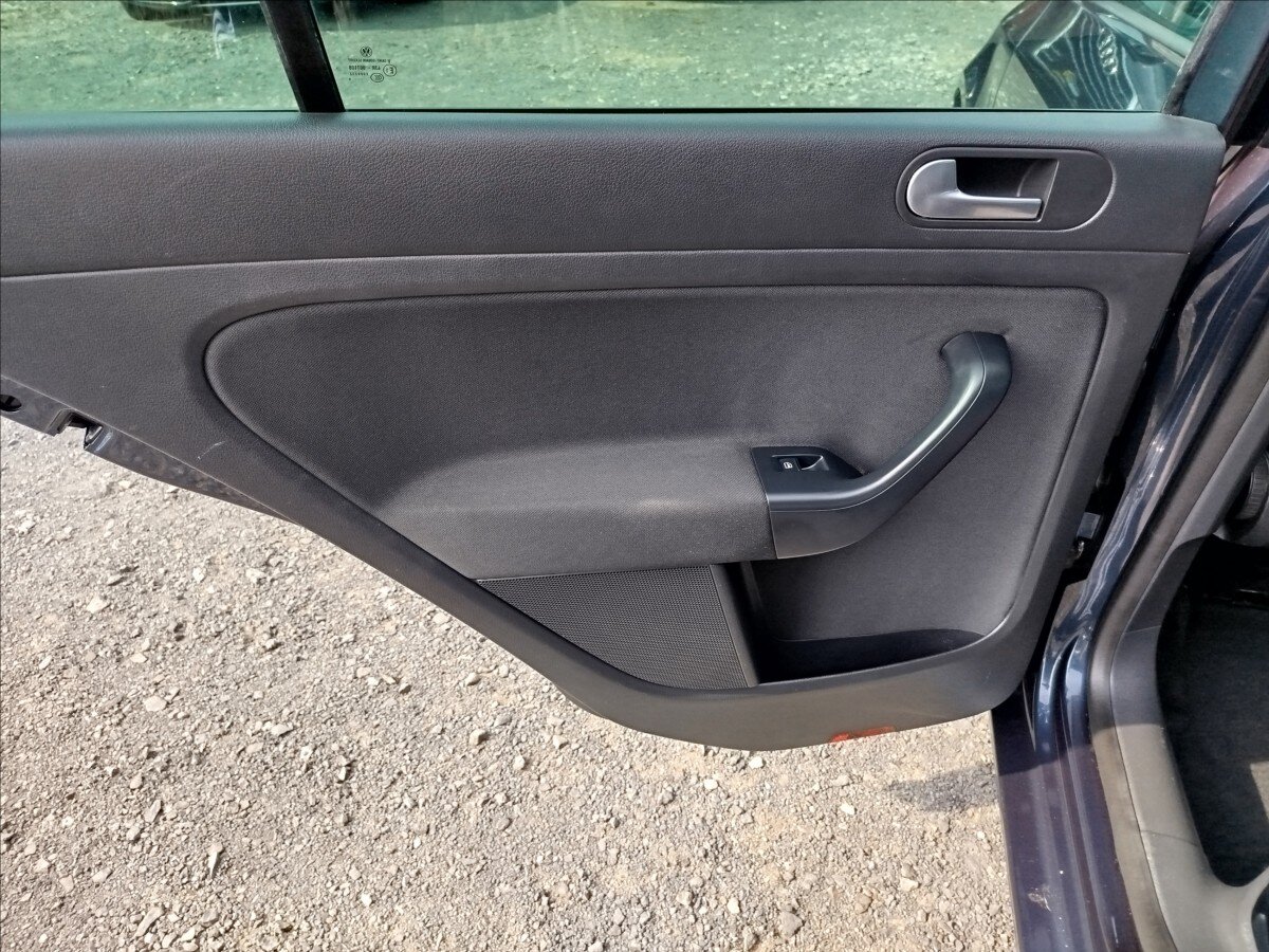 Volkswagen Golf Plus MPV 1,4 l 59 kw