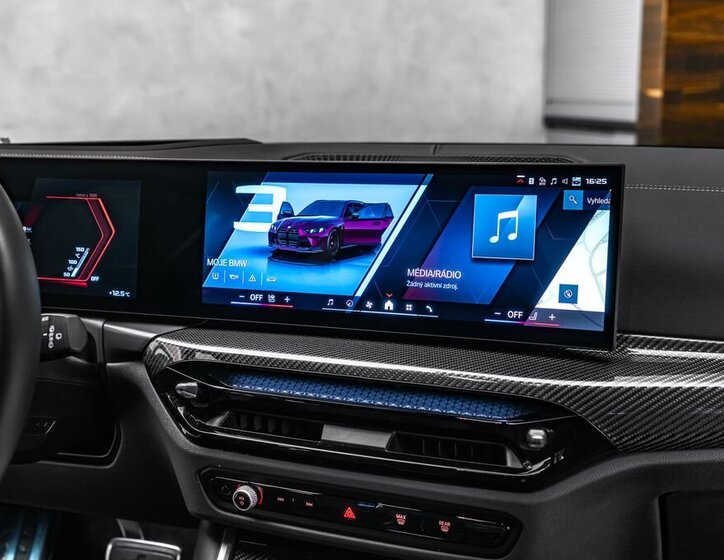 BMW M3 Kombi 3,0 l 390 kw