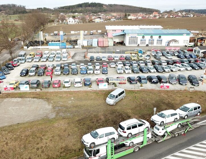 Škoda Roomster Kombi 1,4 l 51 kw